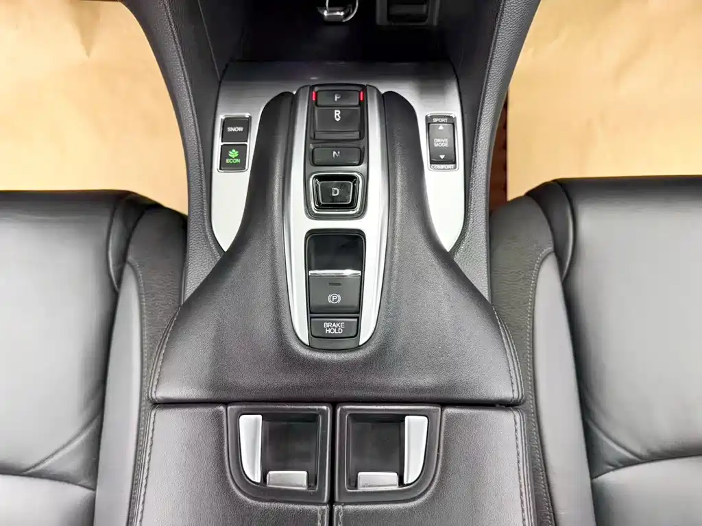 Honda Avancier — миниатюра 18