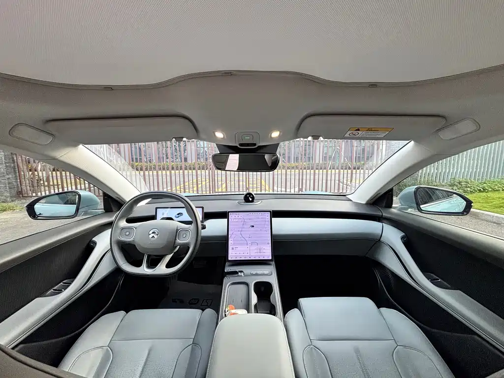 NIO ET5 — миниатюра 6