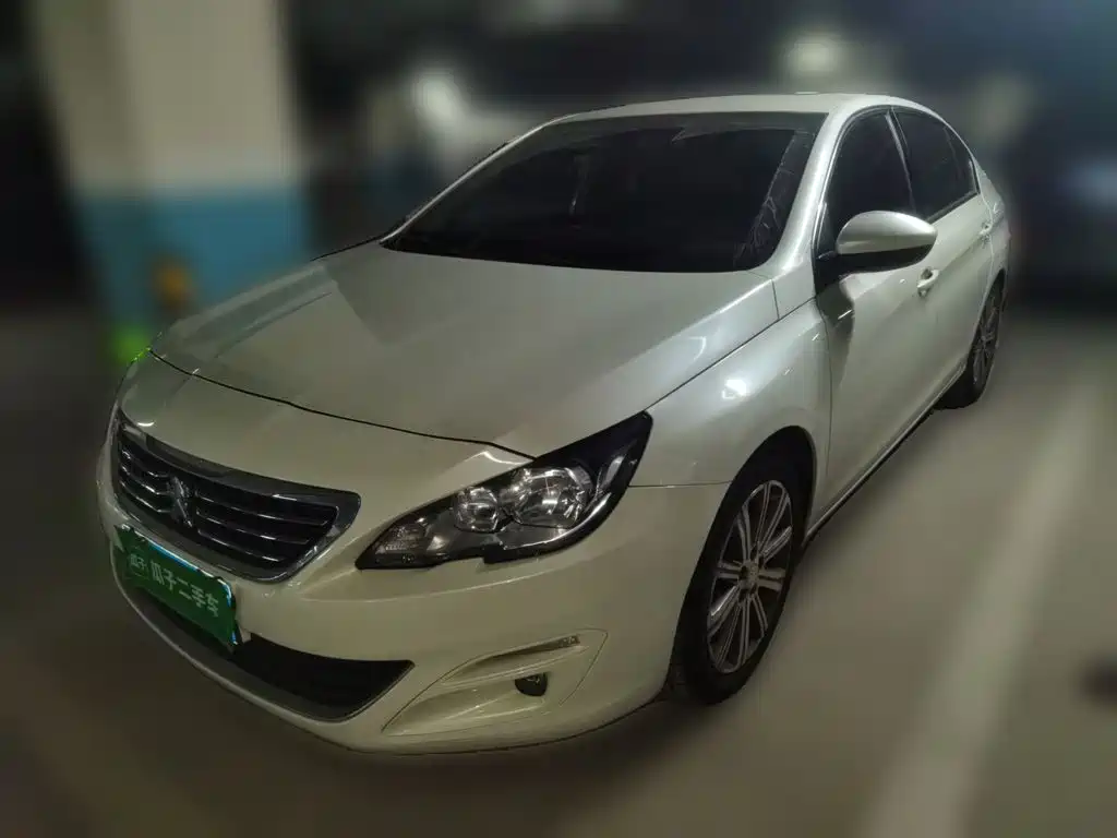 Peugeot 408