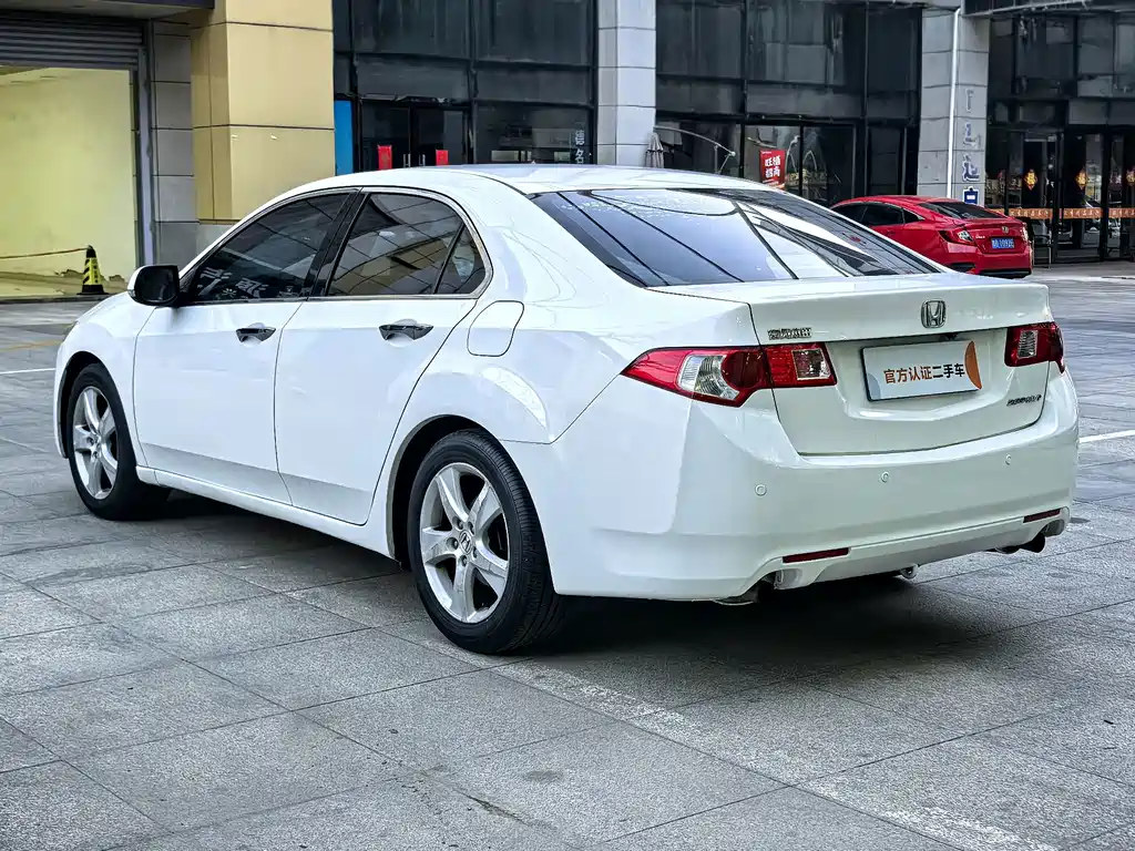 Honda Spirior — миниатюра 6