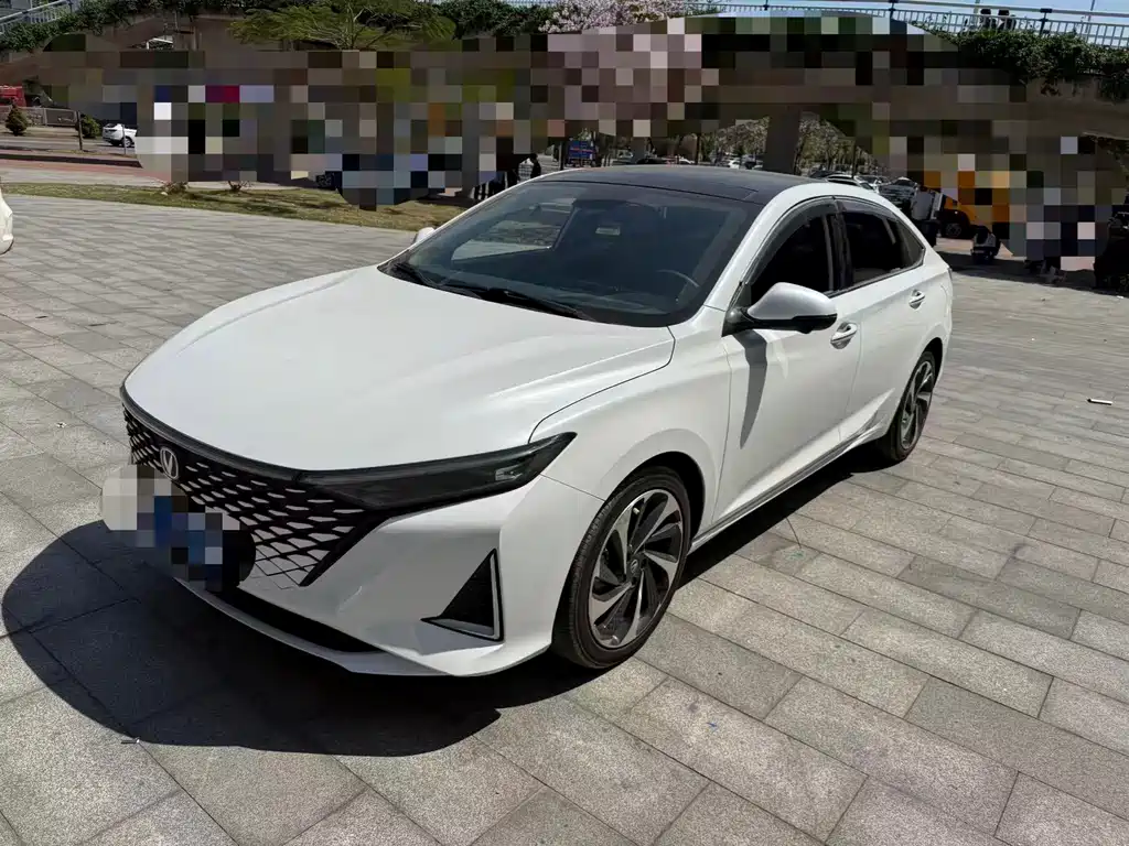 Changan Ruicheng PLUS 2023