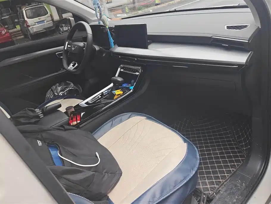 Wuling Xingchen 2021 1.5T CVT
