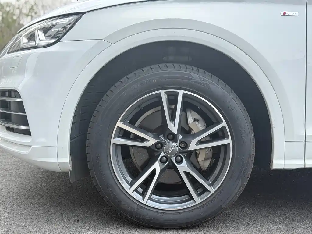 Audi Q5L — фотографии объявления, Фото 16