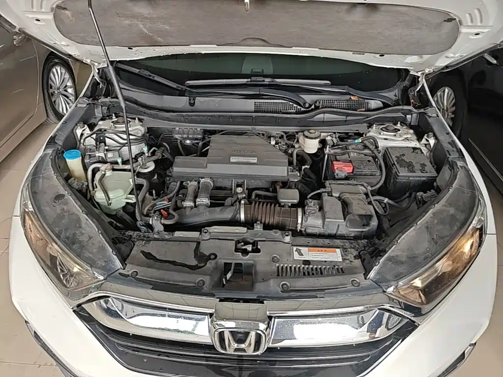 Honda CR-V — миниатюра 20