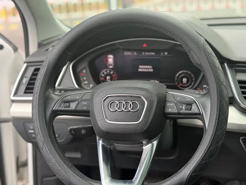 Audi Q5L — фотографии объявления, Фото 12