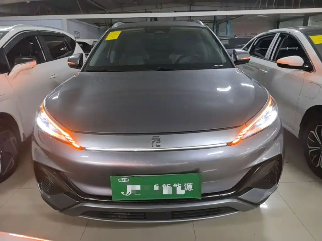 BYD Yuan Plus — миниатюра 3