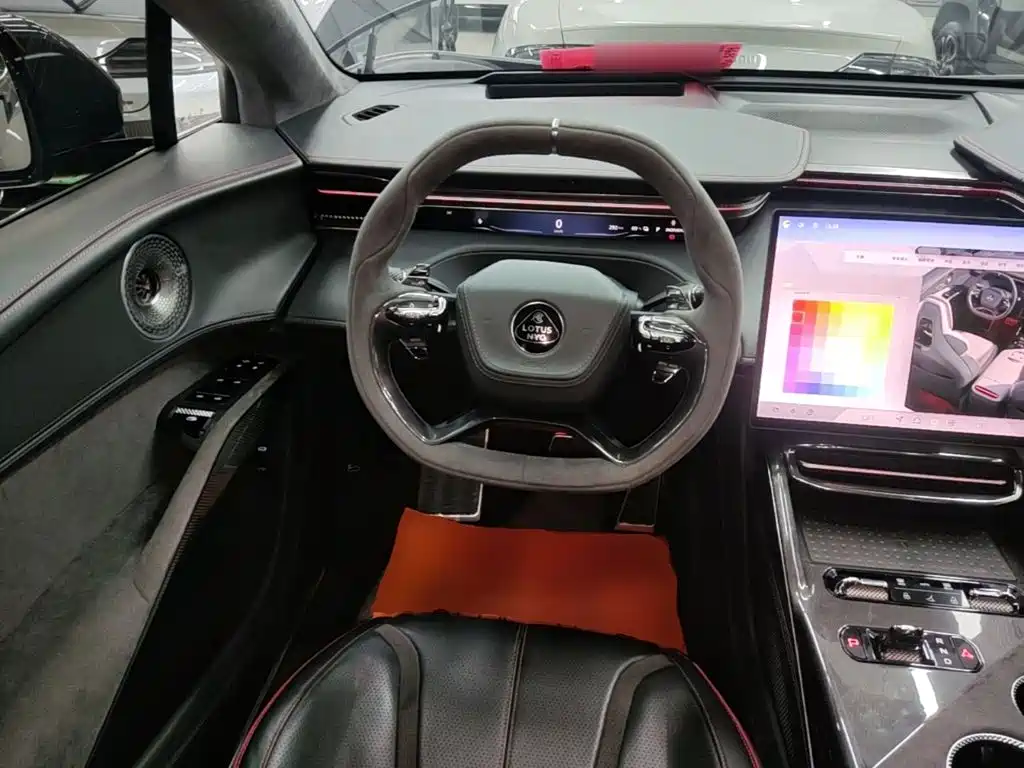 Lotus Eletre — миниатюра 11
