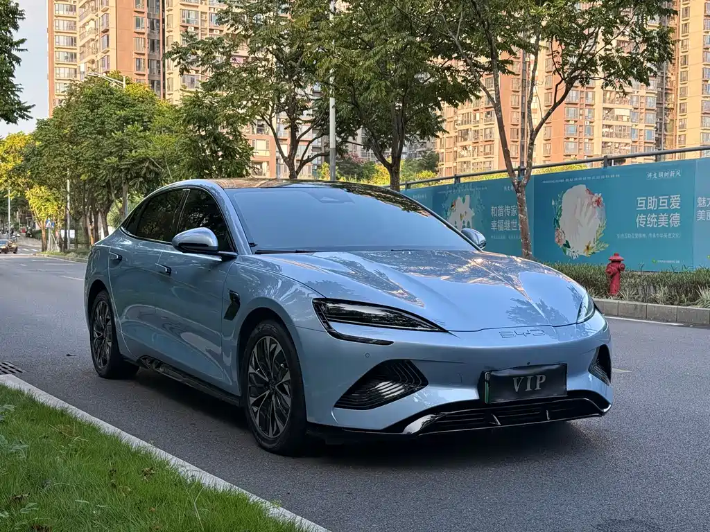 BYD Seal — миниатюра 5