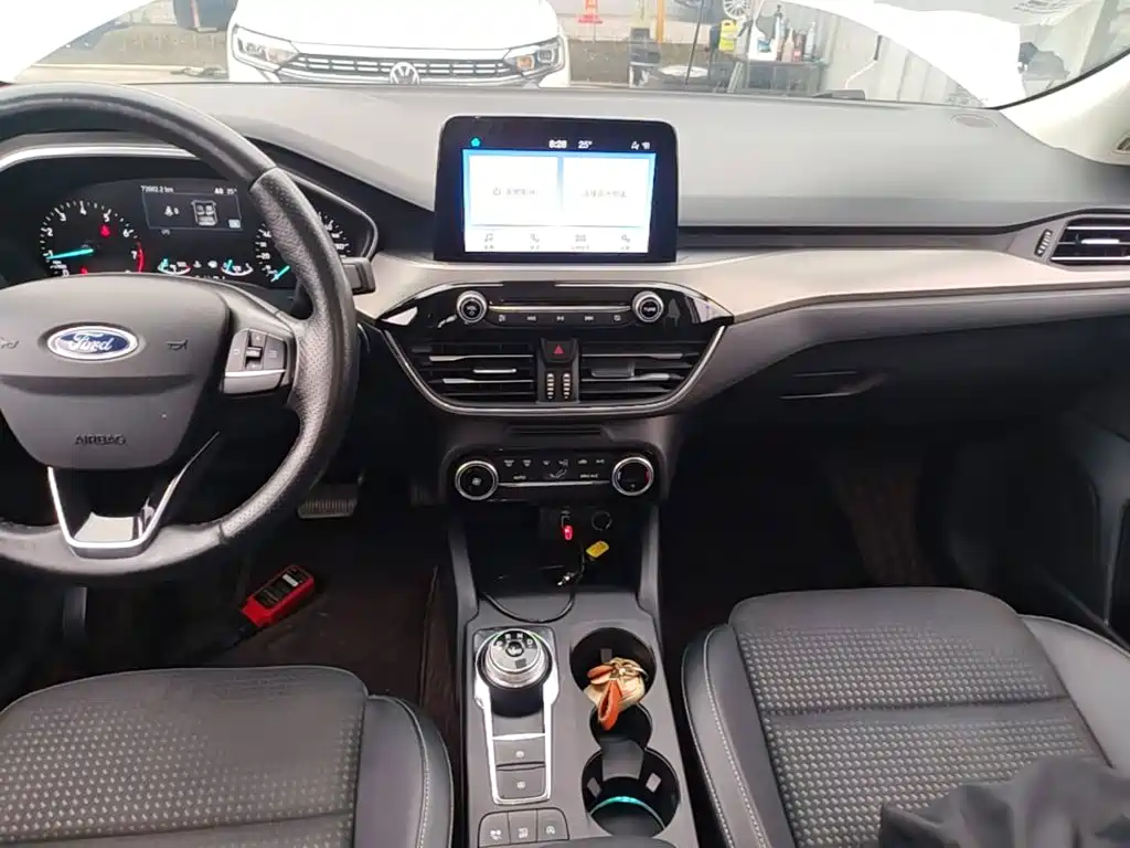Ford Focus — миниатюра 13