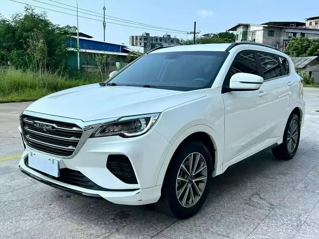 Jetour X70