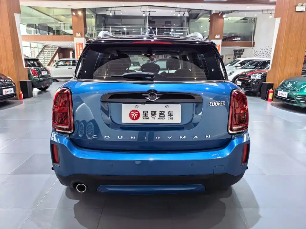 MINI Mini Countryman — миниатюра 4
