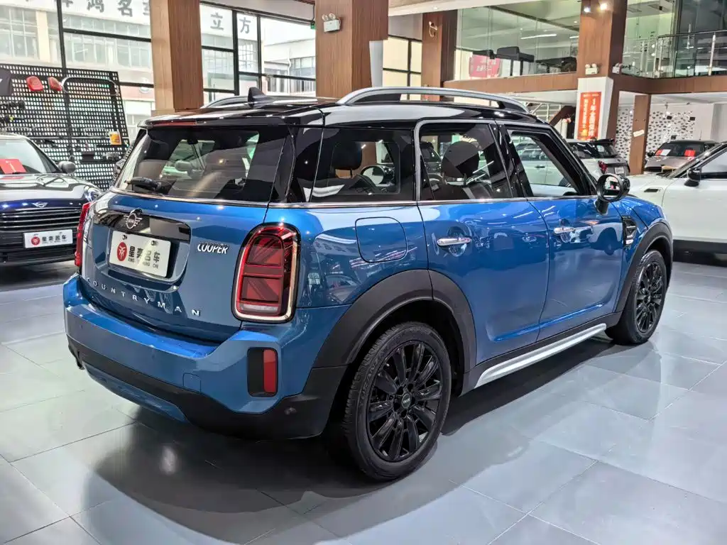 MINI Mini Countryman — миниатюра 5