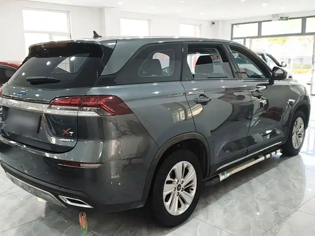 Oshan Oushang X7 — миниатюра 7