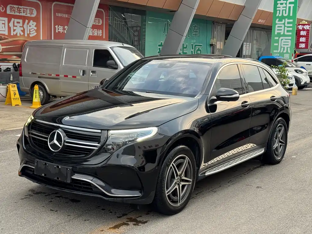 Mercedes-Benz EQC