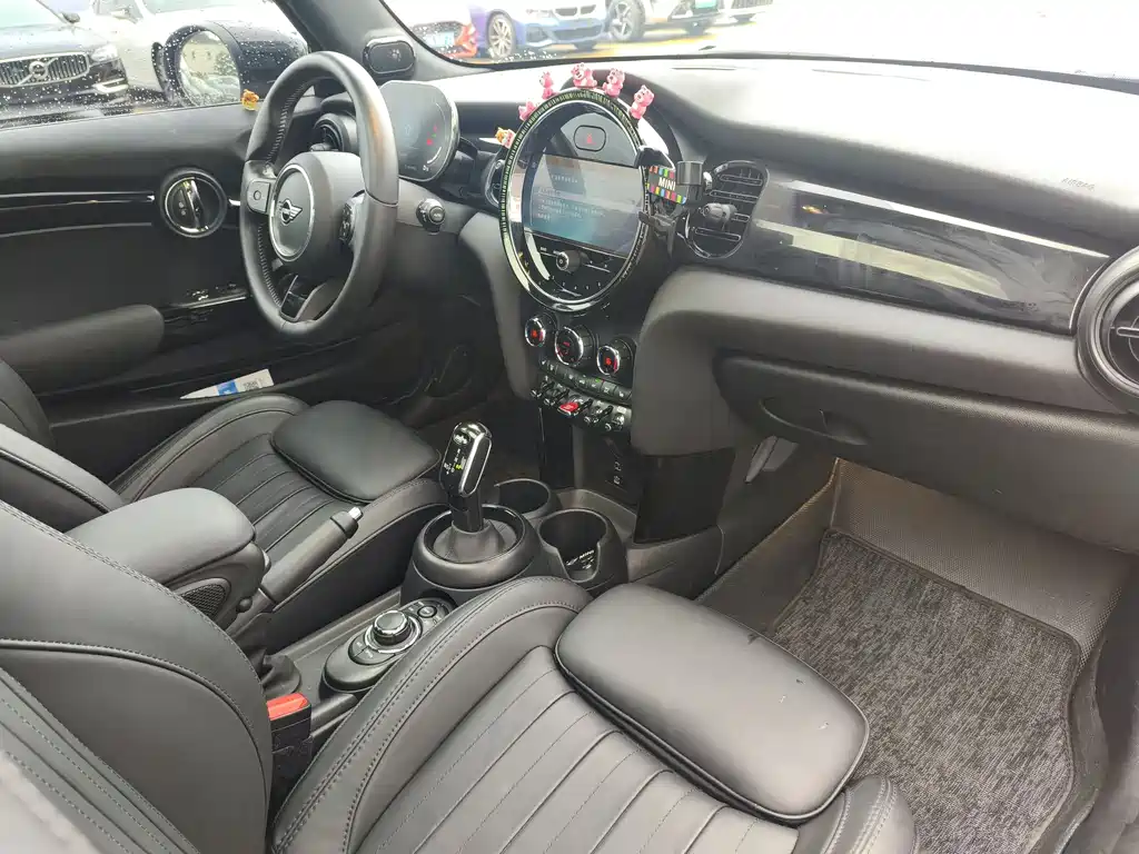 Mini Mini 2023 2.0T COOPER S