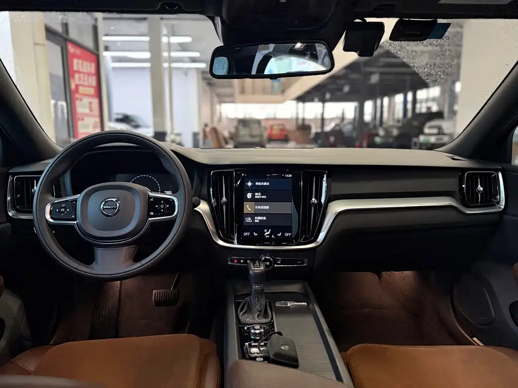 Volvo S60 — миниатюра 8