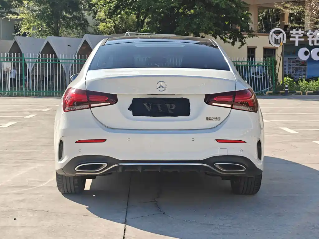 Mercedes-Benz A-Class — миниатюра 8
