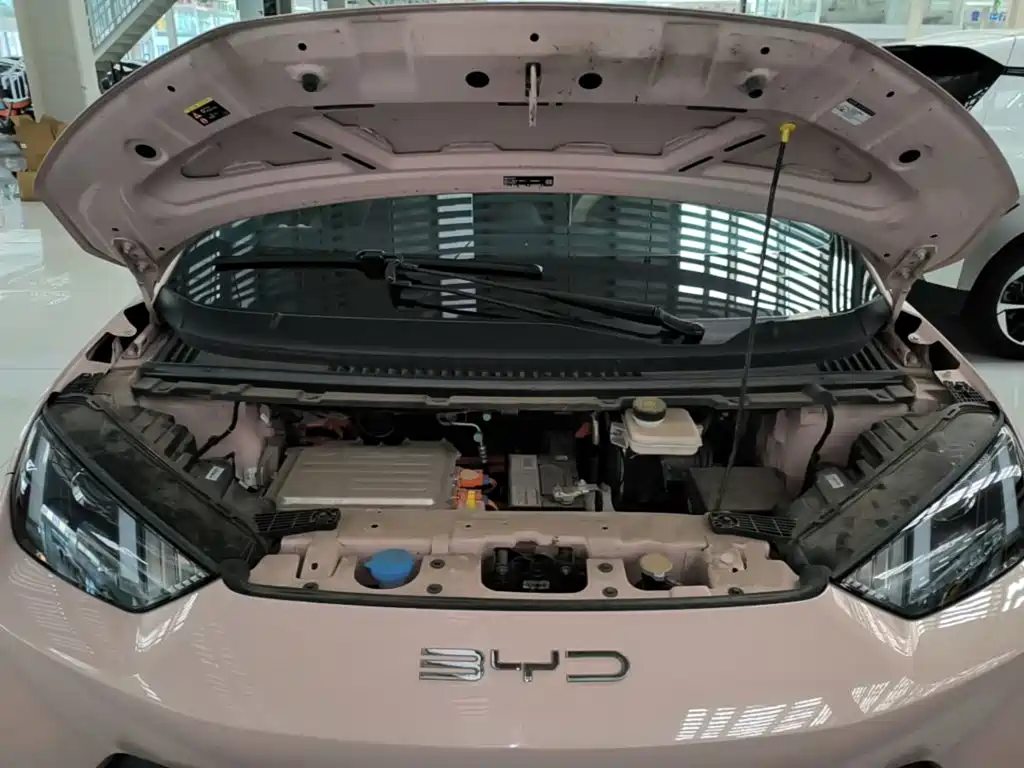BYD Seagull — миниатюра 20