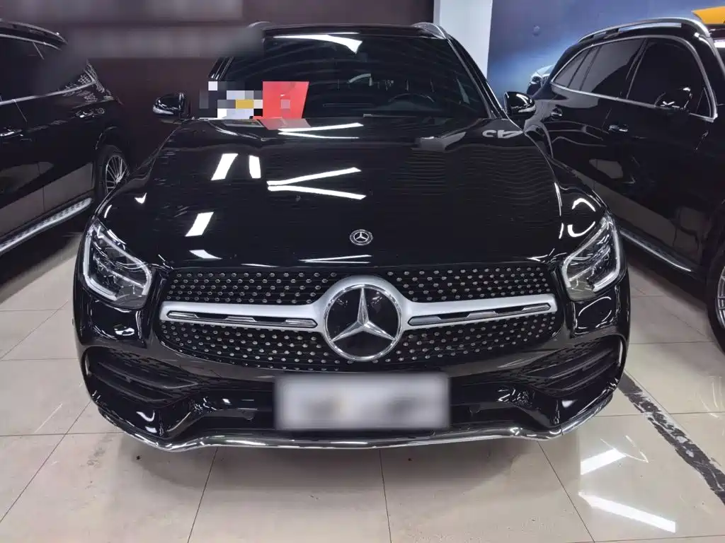 Mercedes-Benz GLC — миниатюра 6