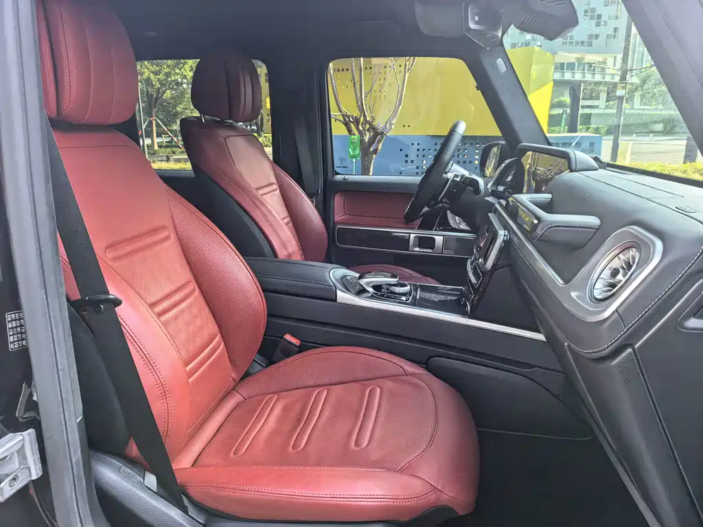 Mercedes-Benz G-Class — миниатюра 15