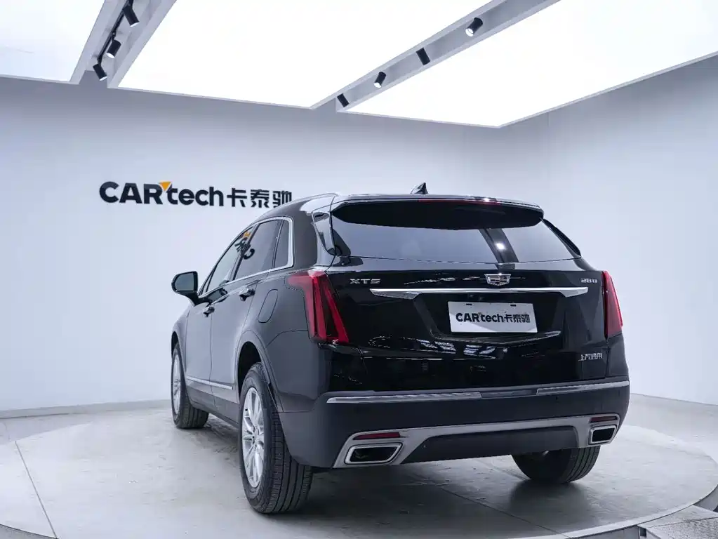 Cadillac XT5 — миниатюра 21