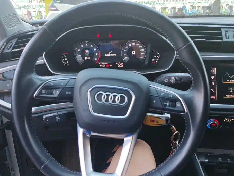 Audi Q3 — миниатюра 15