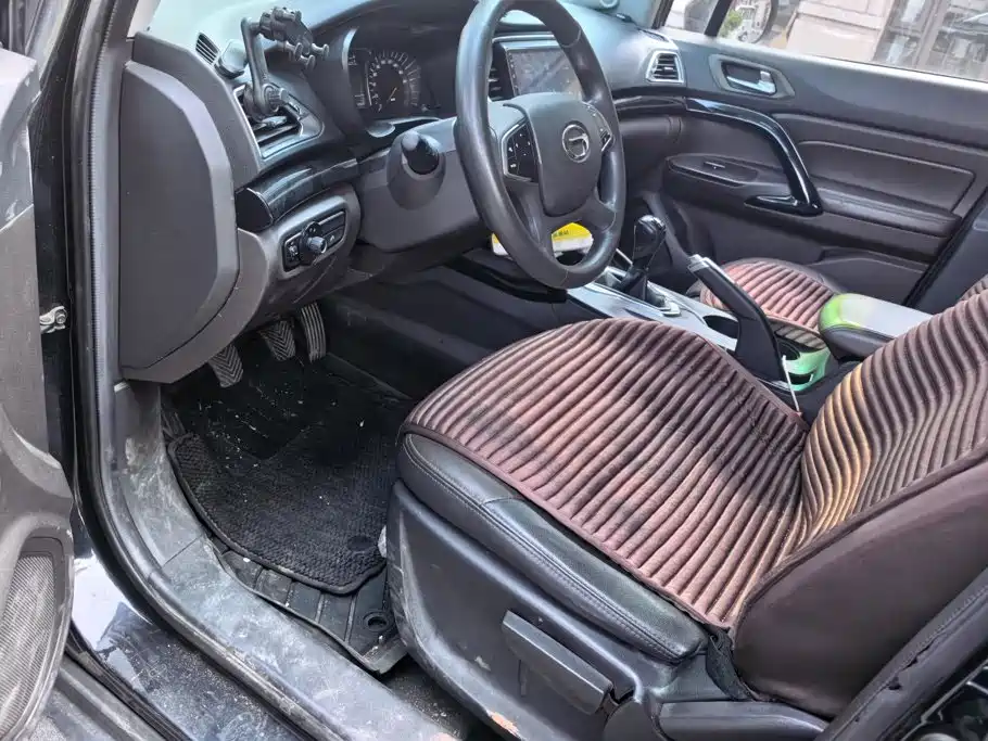 GAC Motor Trumpchi GS4 — миниатюра 9