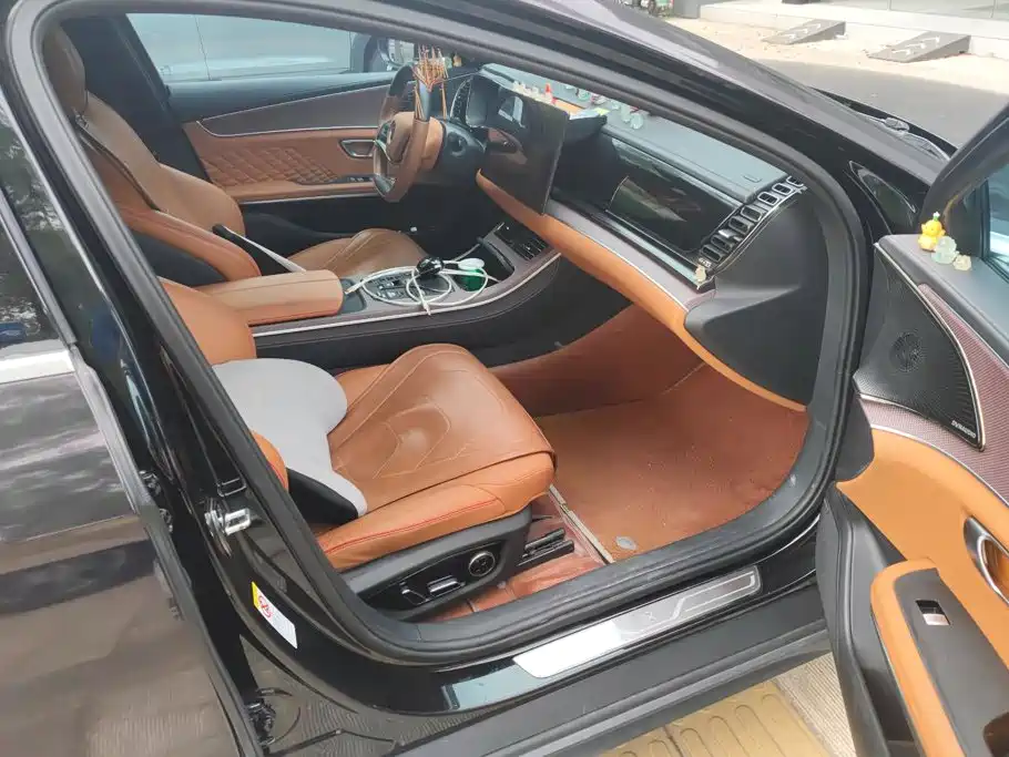 BYD Han — миниатюра 8