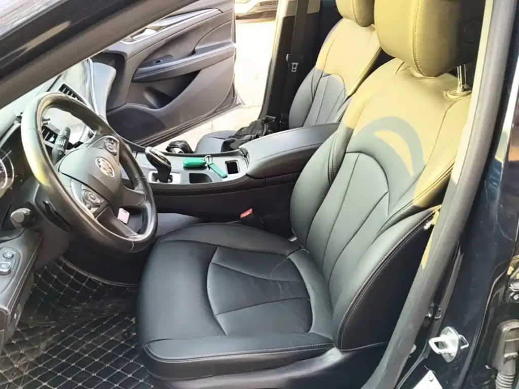 Buick LaCrosse — миниатюра 20