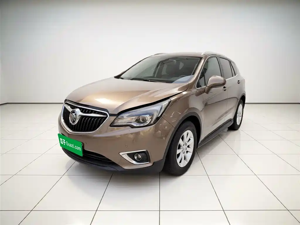 Buick Envision Plus 2018