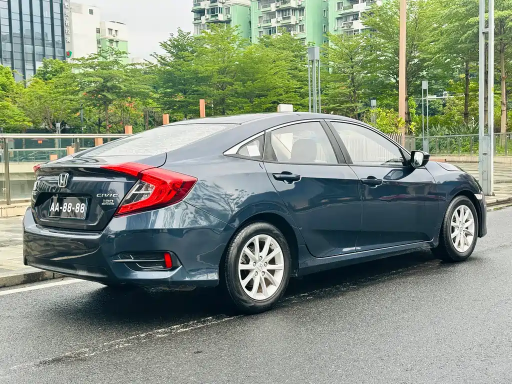 Honda Civic — фотографии объявления, Фото 11
