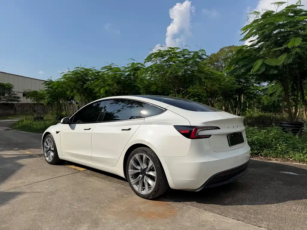 Tesla Model 3 — миниатюра 6