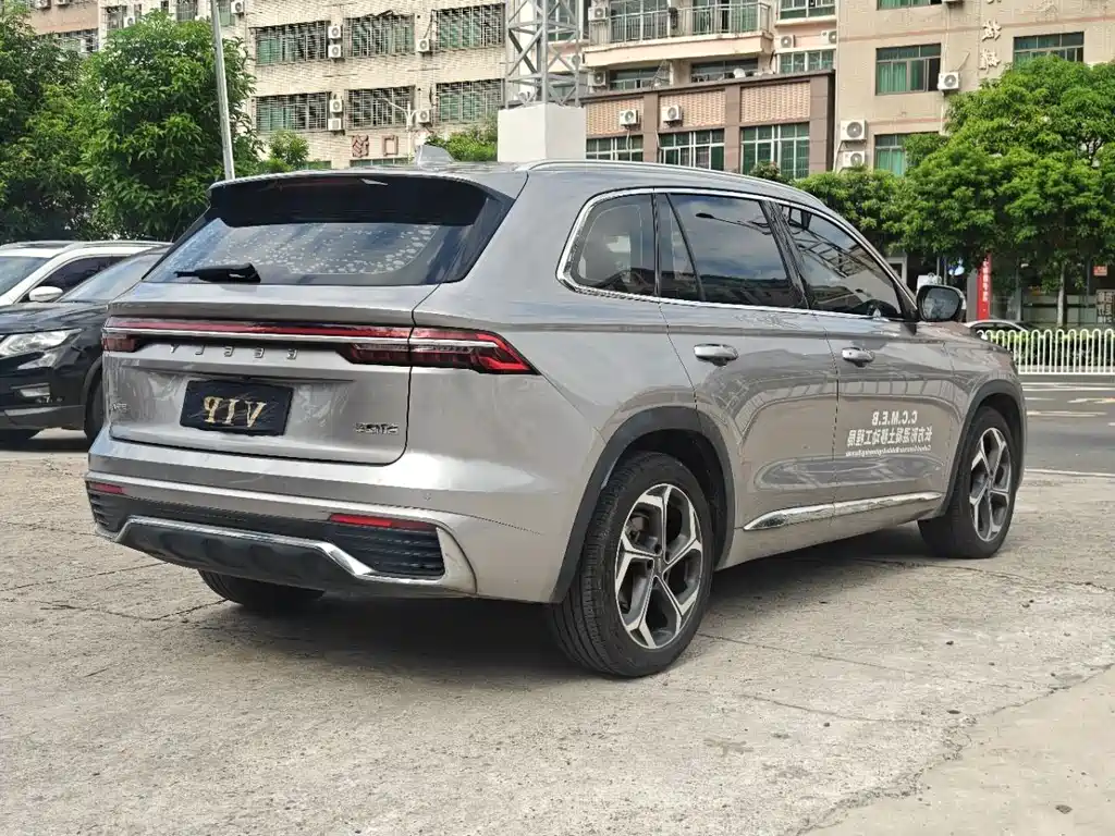 Geely Xingyue L — миниатюра 9