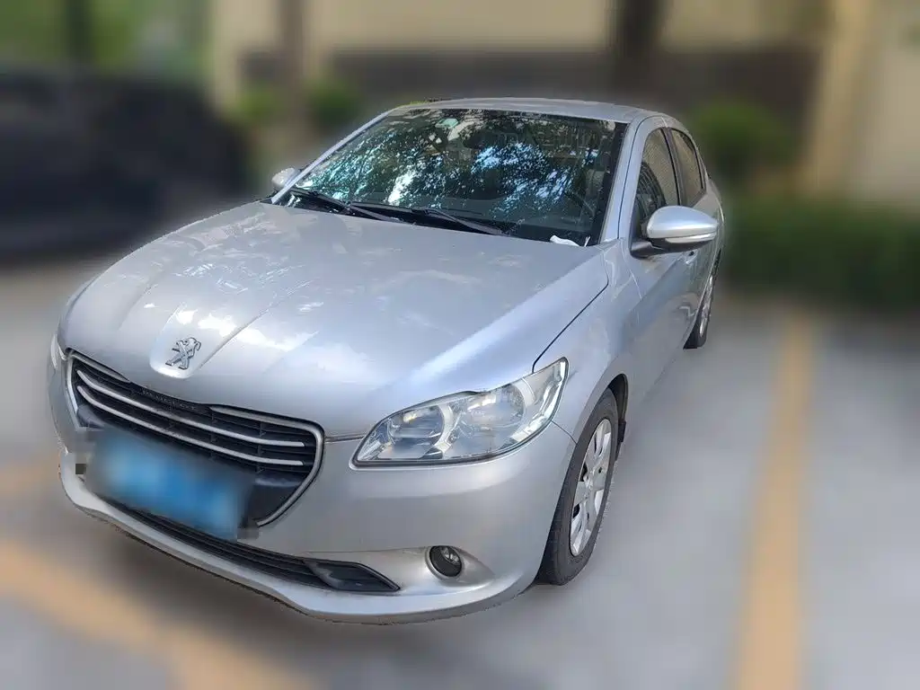 Peugeot 301