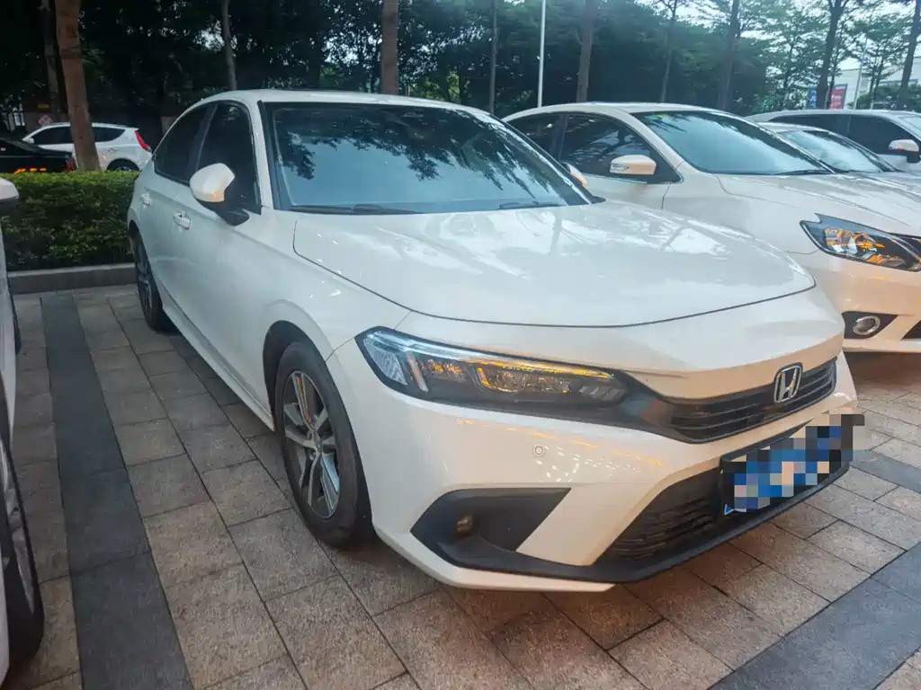 Honda Civic — миниатюра 3