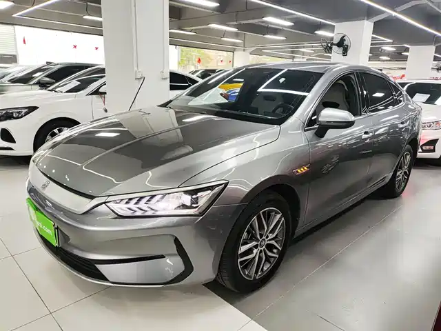 BYD QIN YUAN 2024