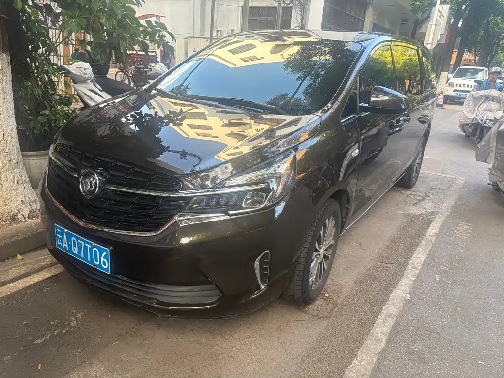 Купить Buick GL8