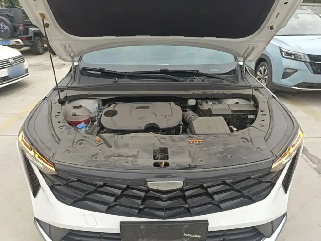 Geely Boyue — миниатюра 20