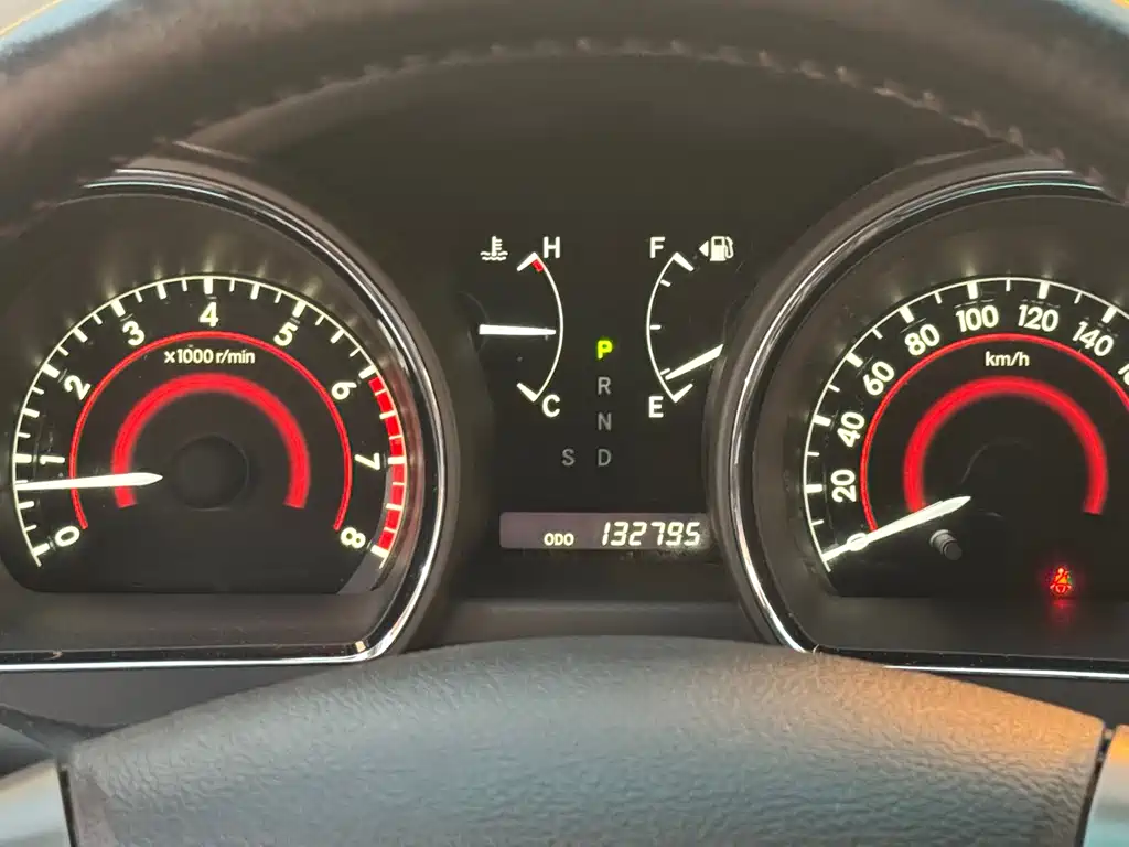Toyota Highlander — миниатюра 16
