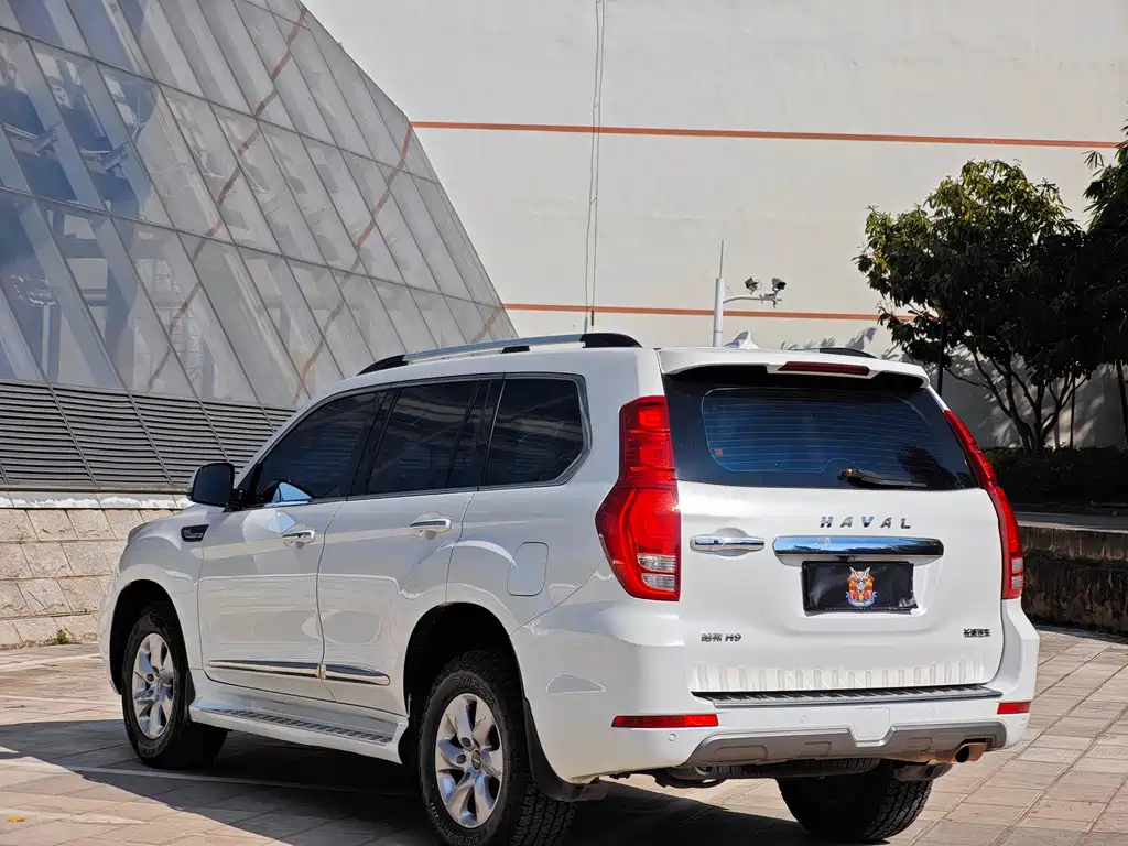 HAVAL H9