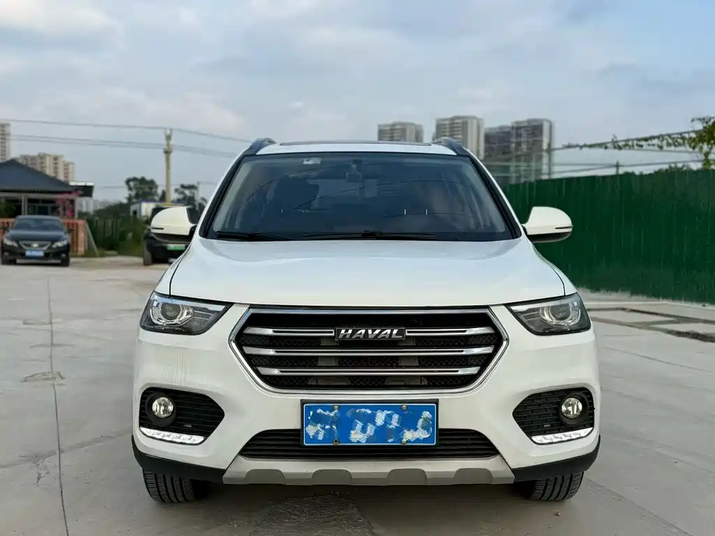 Haval H6 — миниатюра 2