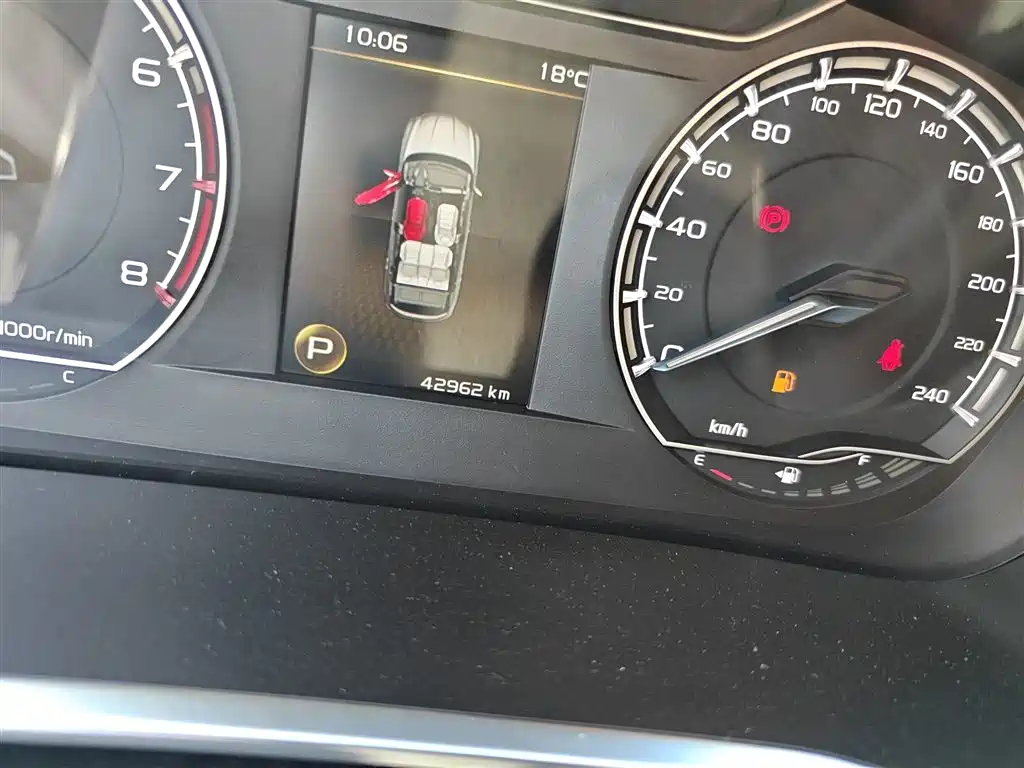 Geely Binyue 2021 1.4T DCT