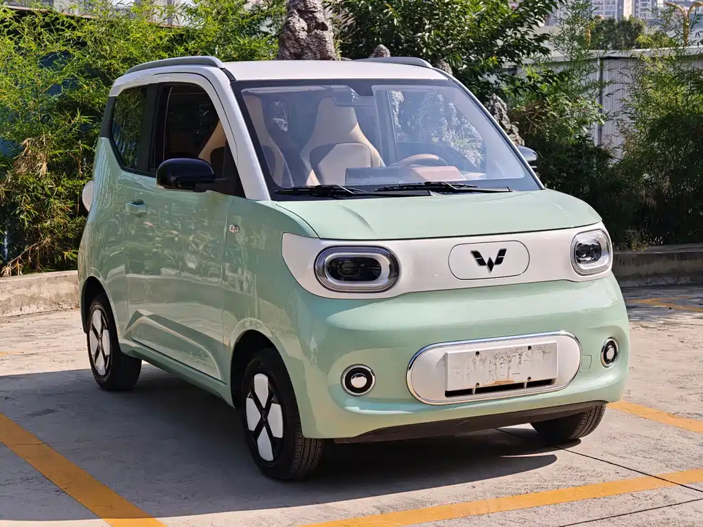 Wuling MINIEV — миниатюра 4