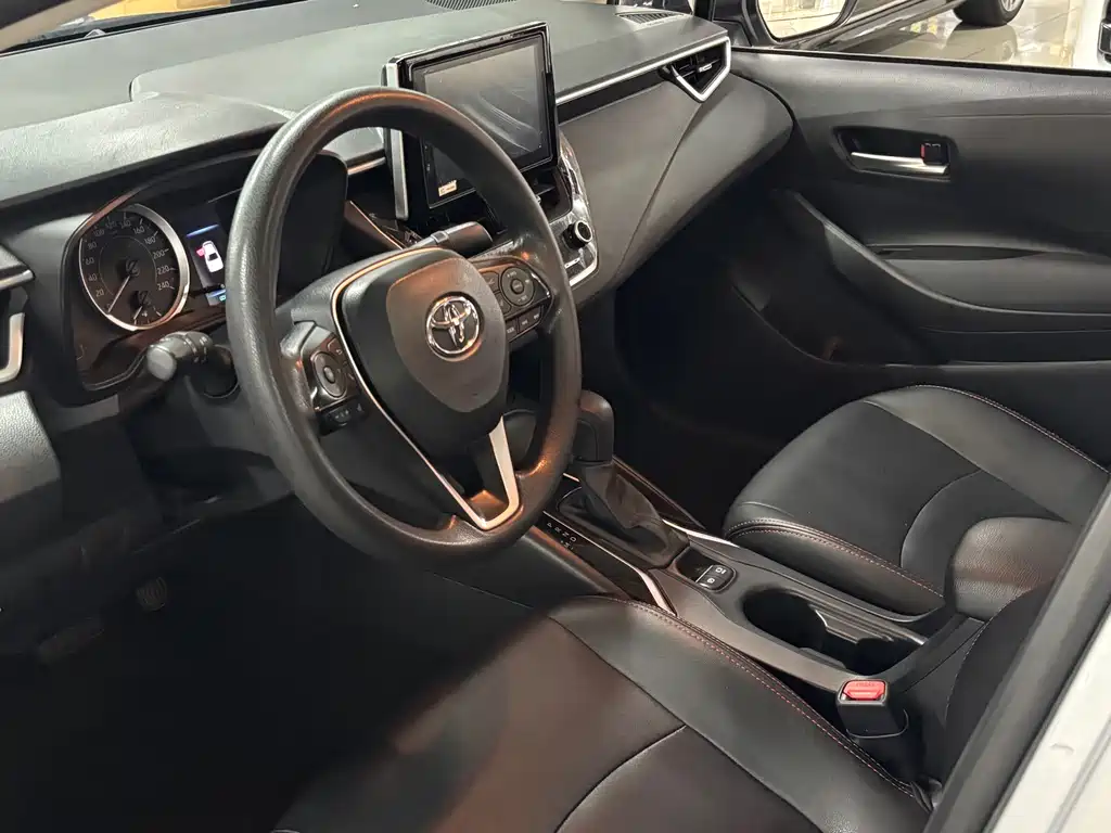 Toyota Corolla — миниатюра 15