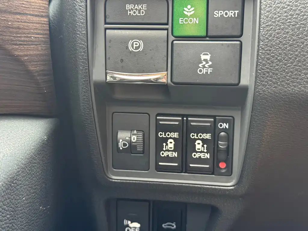 Honda Odyssey 2022 2.0L e:HEV Enjoy