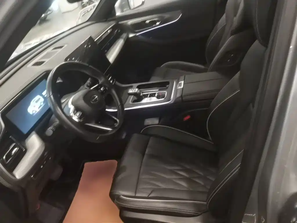 GAC Motor Trumpchi GS8 — миниатюра 15