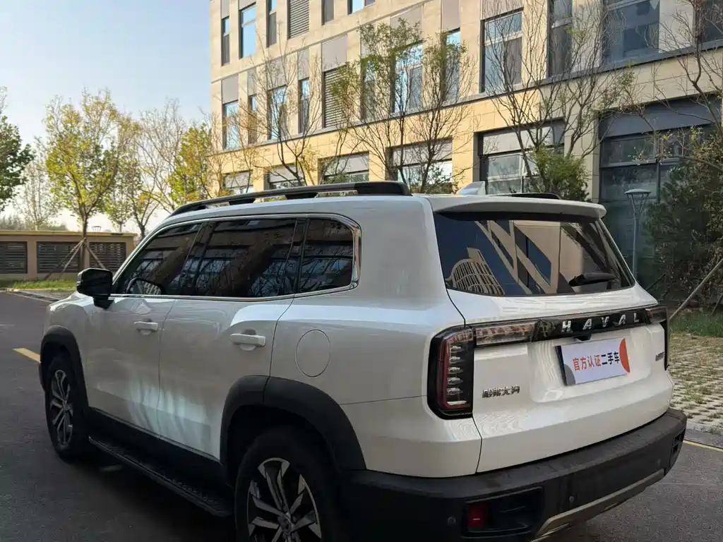 Haval Big Dog — миниатюра 7