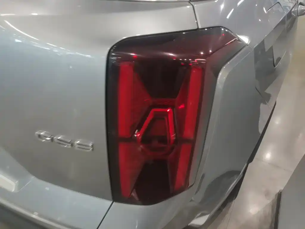 GAC Motor Trumpchi GS8 — миниатюра 8