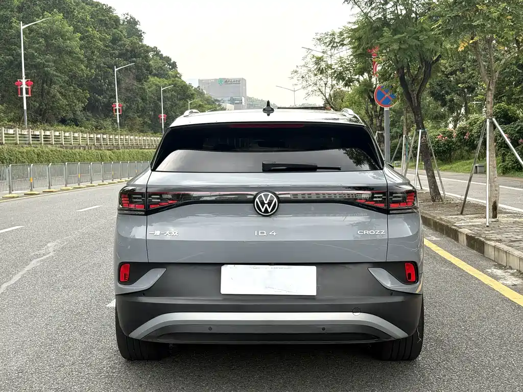Volkswagen ID.4 Crozz — миниатюра 5