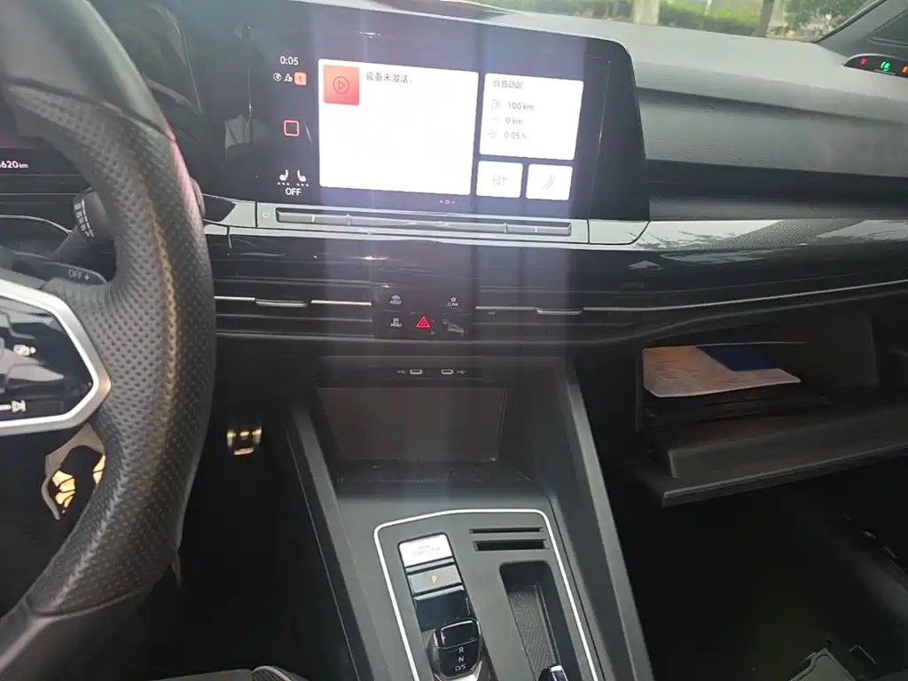 Volkswagen Golf — миниатюра 13